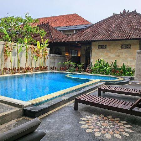 Taman Sari Cottages Kuta Lombok Eksteriør billede