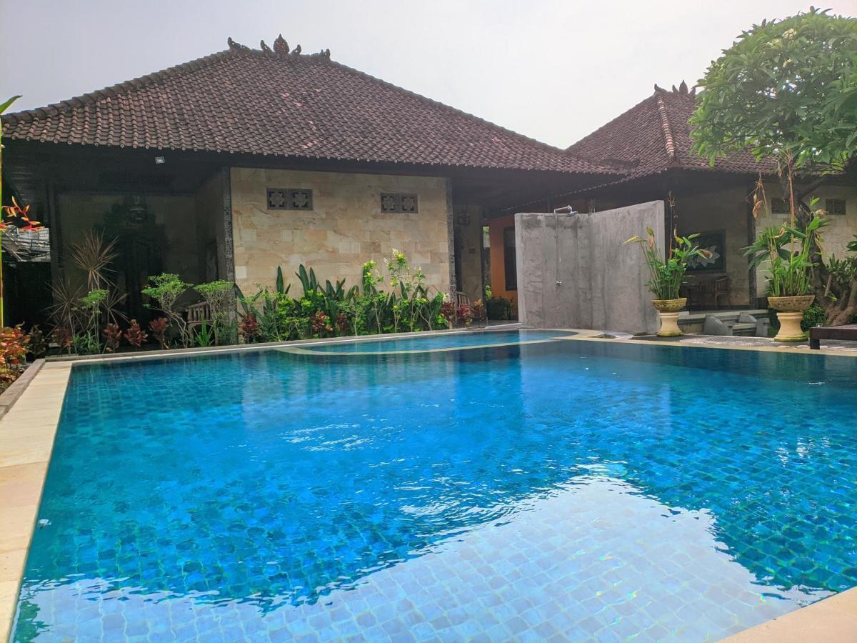 Taman Sari Cottages Kuta Lombok Eksteriør billede