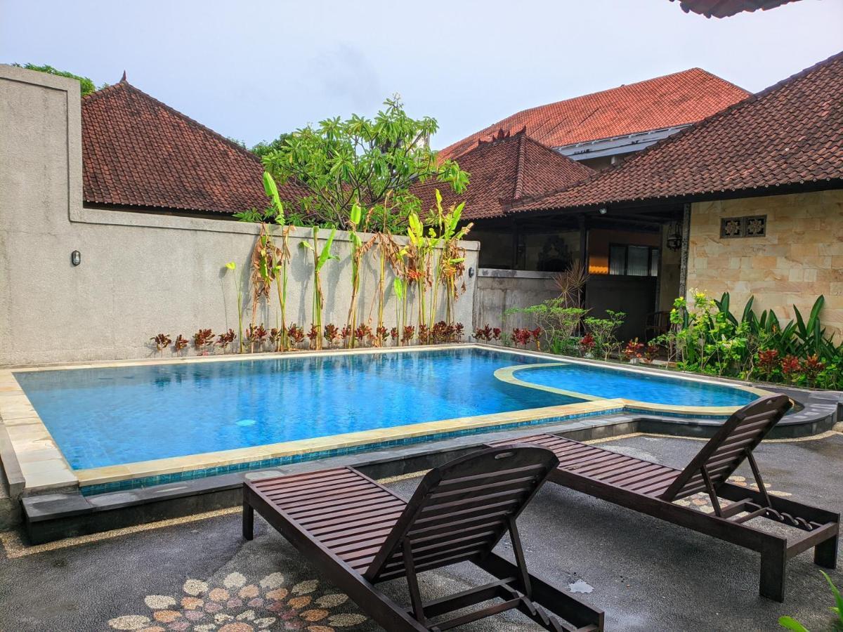 Taman Sari Cottages Kuta Lombok Eksteriør billede