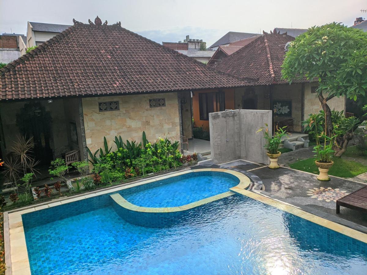 Taman Sari Cottages Kuta Lombok Eksteriør billede