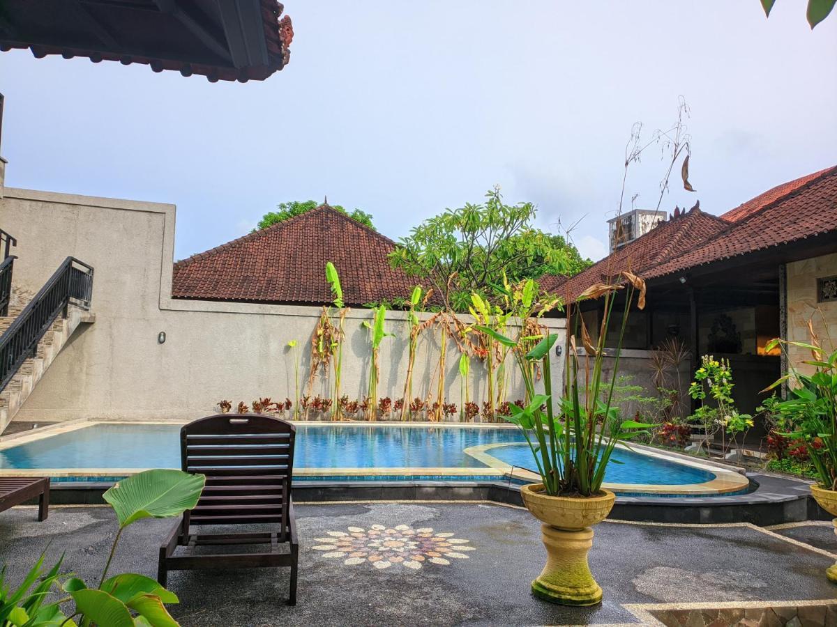 Taman Sari Cottages Kuta Lombok Eksteriør billede
