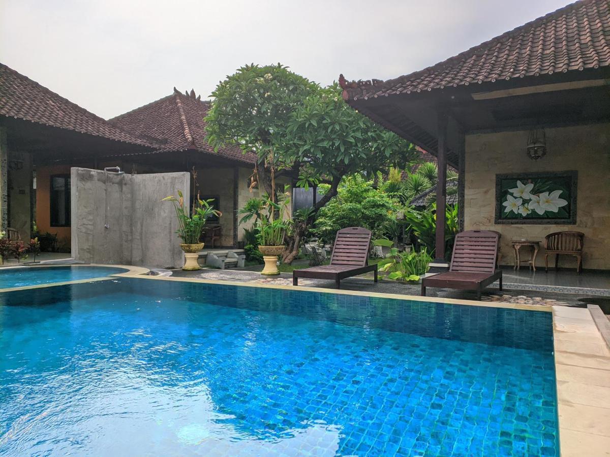 Taman Sari Cottages Kuta Lombok Eksteriør billede