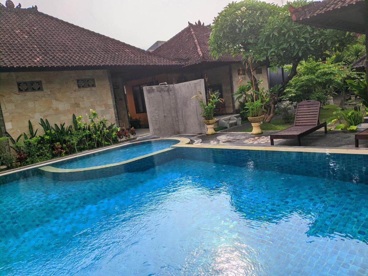 Taman Sari Cottages Kuta Lombok Eksteriør billede