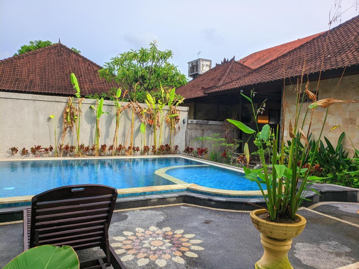 Taman Sari Cottages Kuta Lombok Eksteriør billede