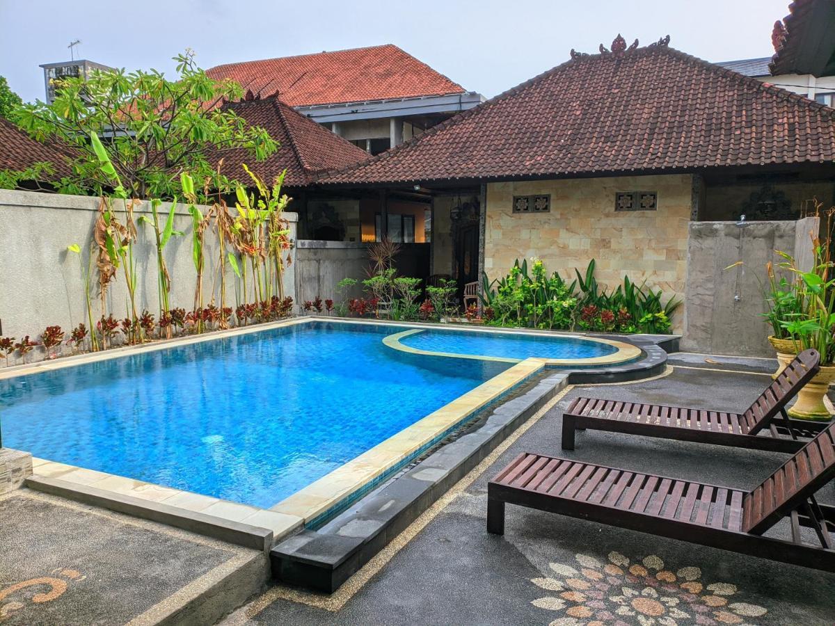 Taman Sari Cottages Kuta Lombok Eksteriør billede