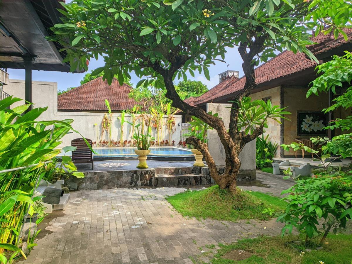 Taman Sari Cottages Kuta Lombok Eksteriør billede