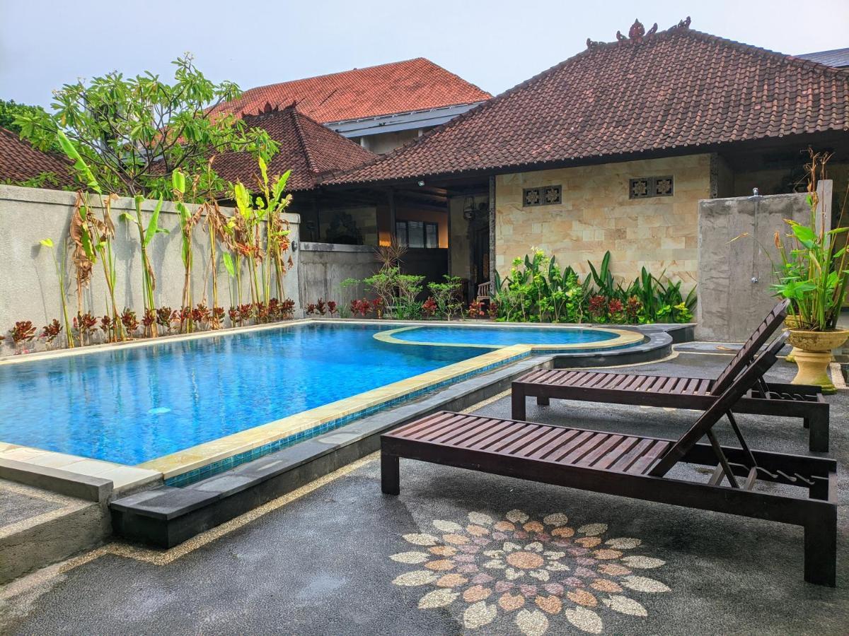 Taman Sari Cottages Kuta Lombok Eksteriør billede