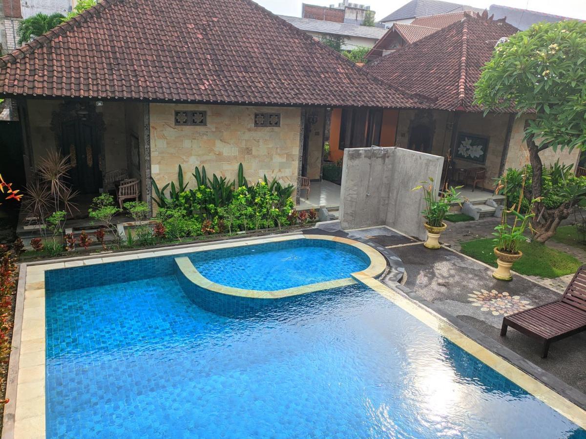 Taman Sari Cottages Kuta Lombok Eksteriør billede