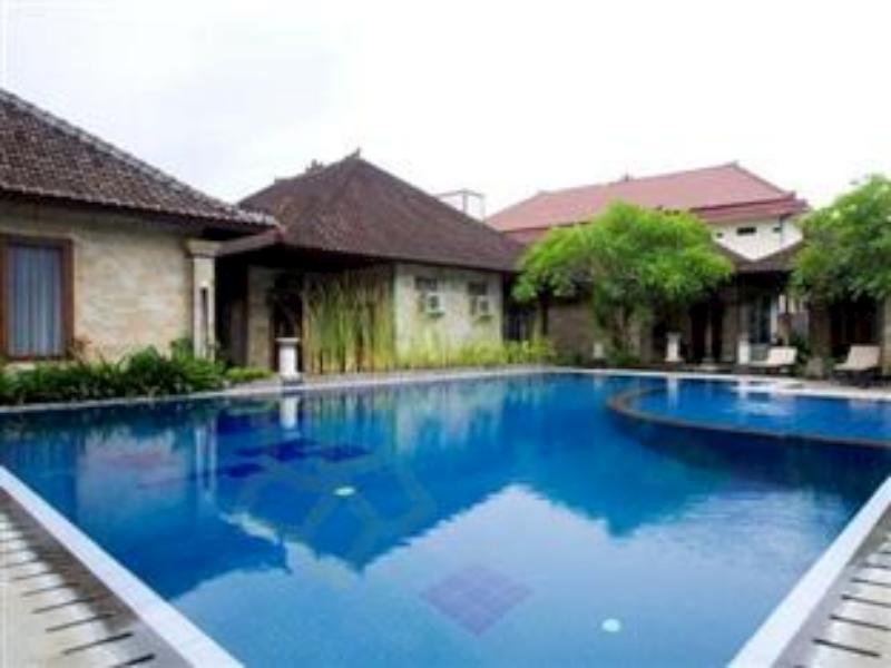 Taman Sari Cottages Kuta Lombok Eksteriør billede