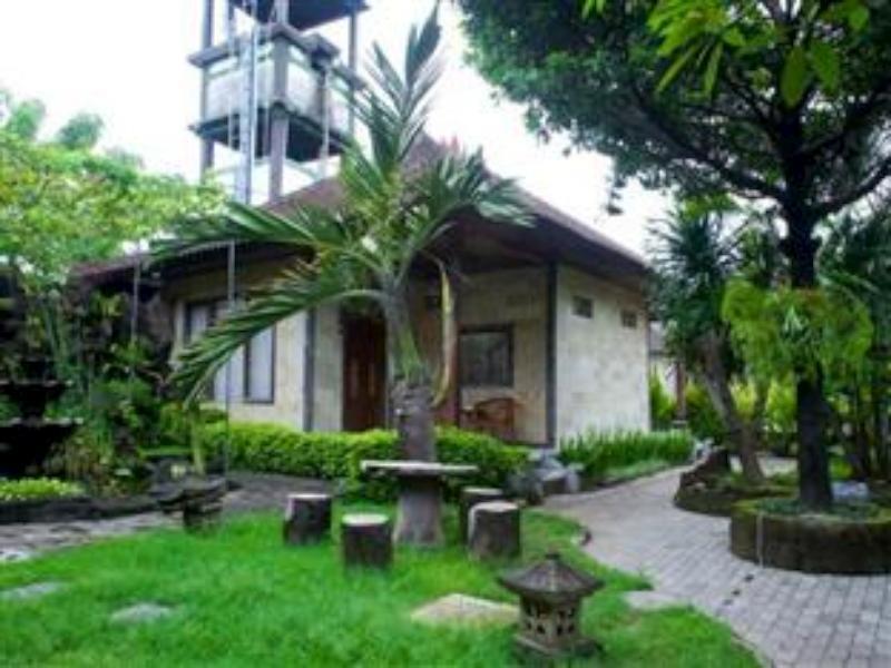 Taman Sari Cottages Kuta Lombok Eksteriør billede