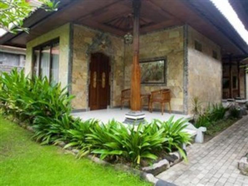 Taman Sari Cottages Kuta Lombok Eksteriør billede