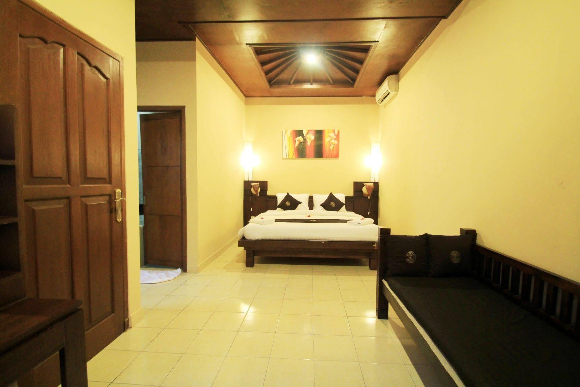 Taman Sari Cottages Kuta Lombok Eksteriør billede
