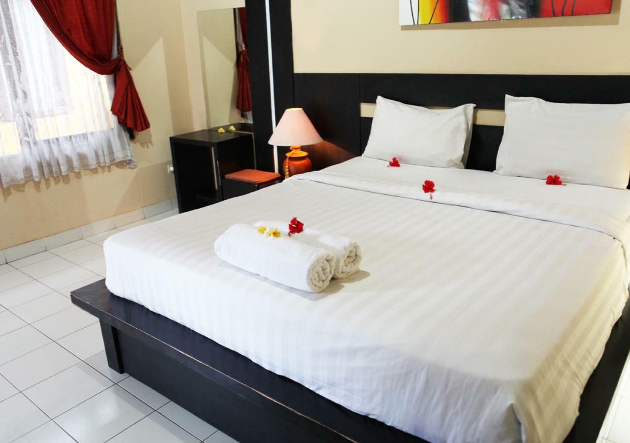 Taman Sari Cottages Kuta Lombok Eksteriør billede
