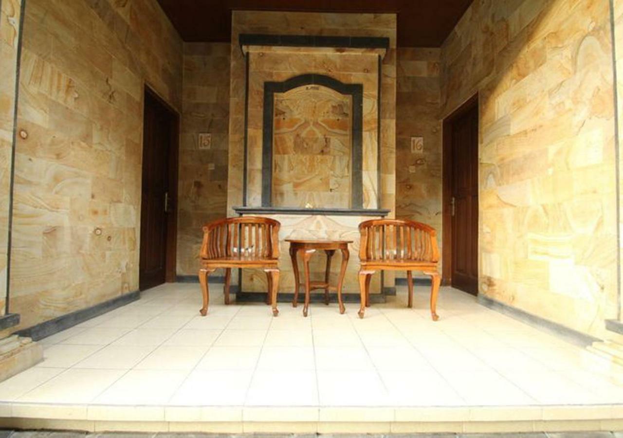 Taman Sari Cottages Kuta Lombok Eksteriør billede