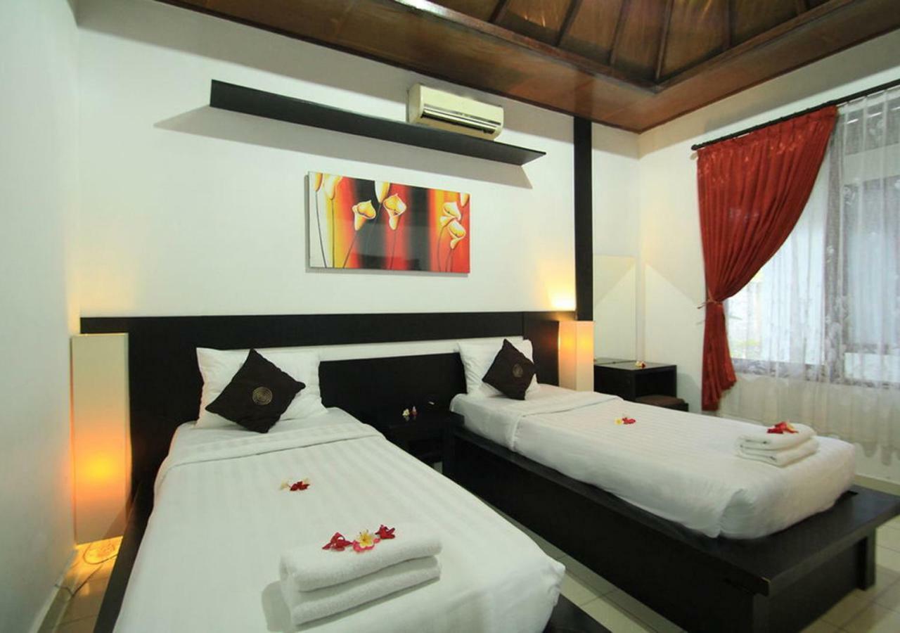 Taman Sari Cottages Kuta Lombok Eksteriør billede