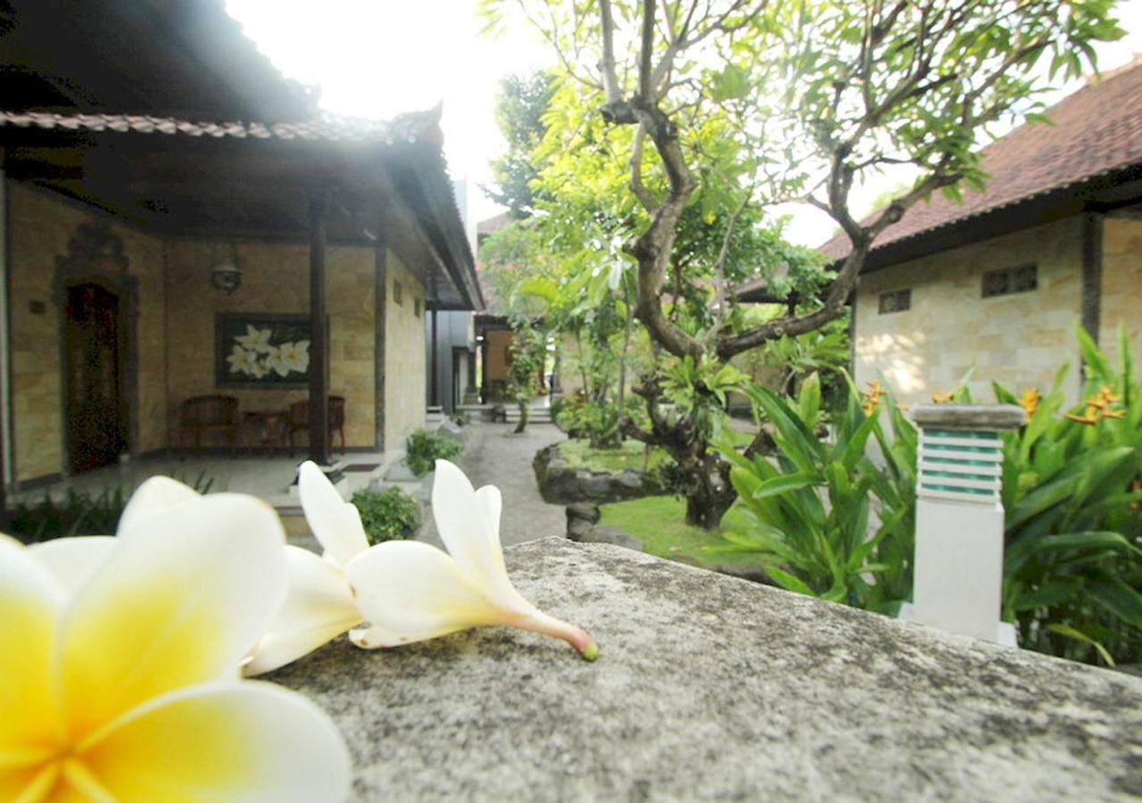 Taman Sari Cottages Kuta Lombok Eksteriør billede