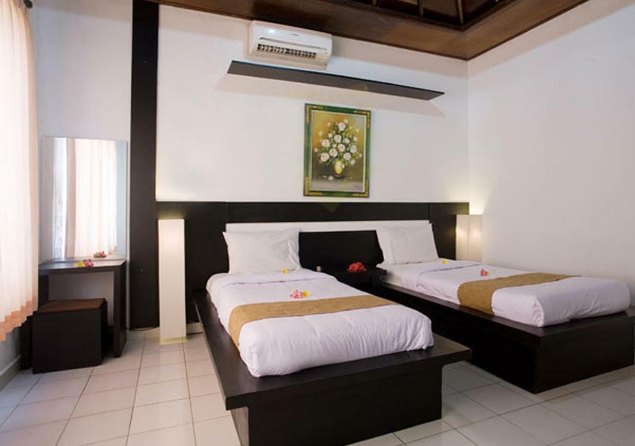 Taman Sari Cottages Kuta Lombok Eksteriør billede