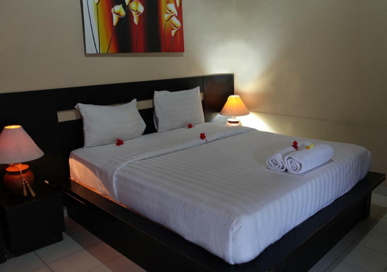 Taman Sari Cottages Kuta Lombok Eksteriør billede