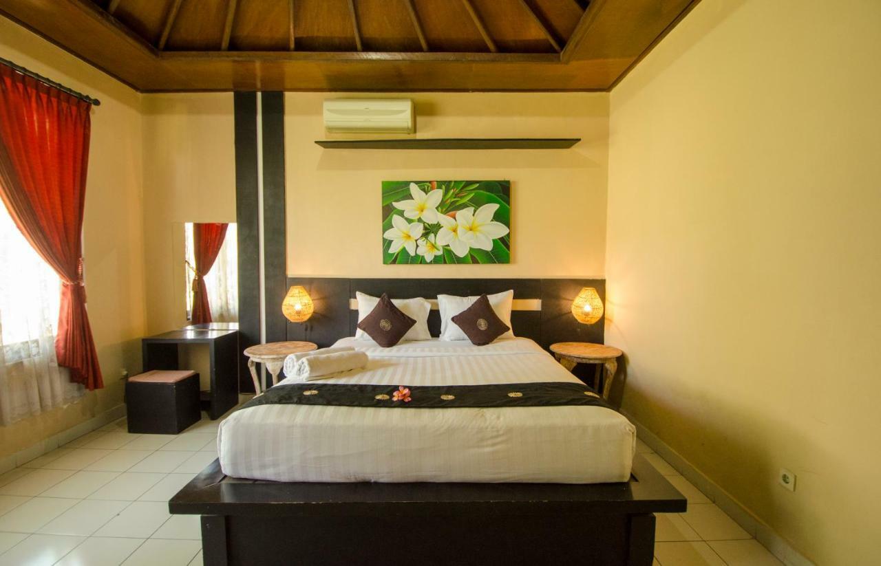 Taman Sari Cottages Kuta Lombok Eksteriør billede