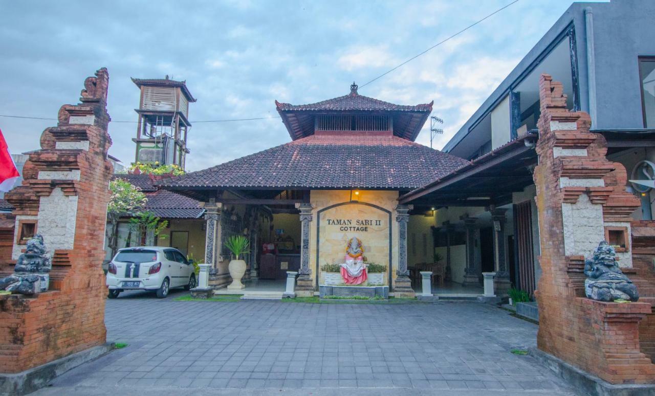 Taman Sari Cottages Kuta Lombok Eksteriør billede