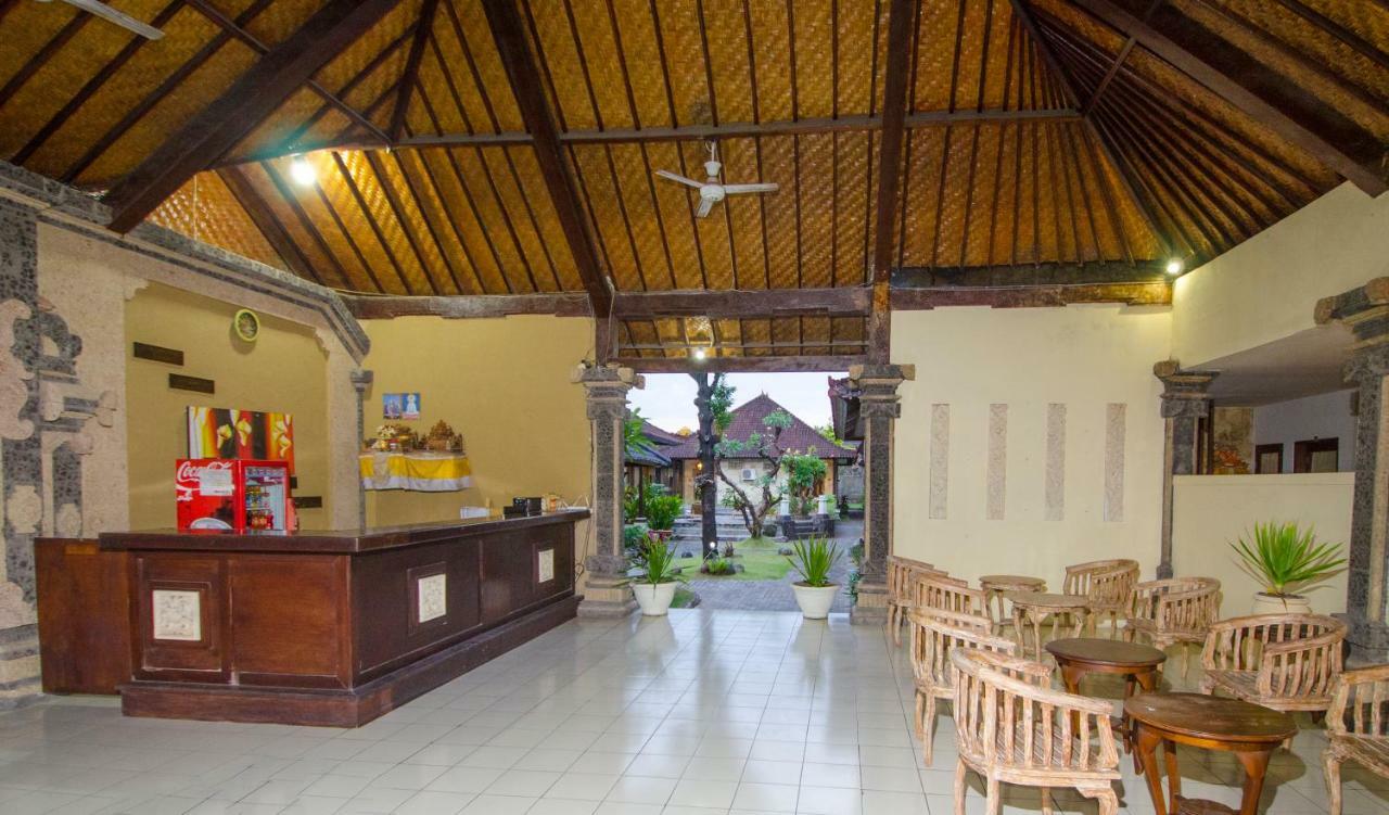 Taman Sari Cottages Kuta Lombok Eksteriør billede