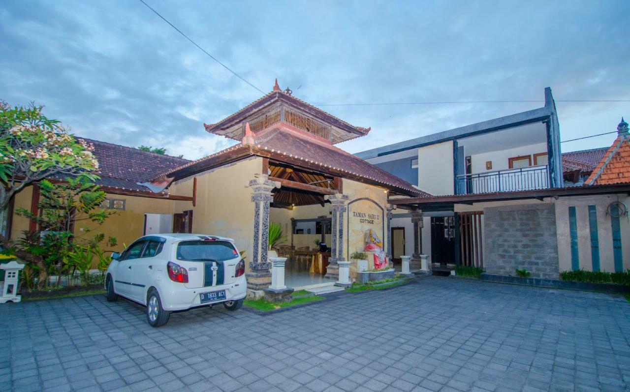 Taman Sari Cottages Kuta Lombok Eksteriør billede