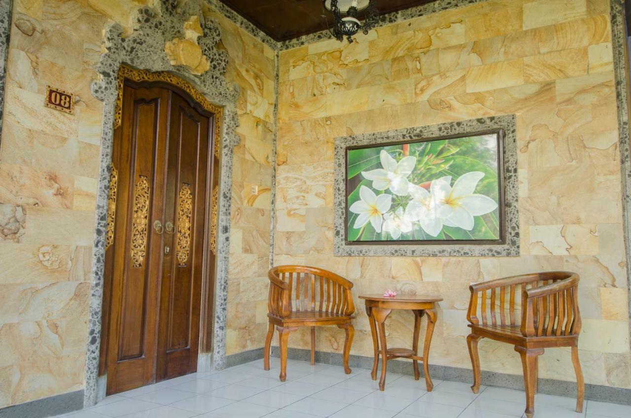 Taman Sari Cottages Kuta Lombok Eksteriør billede