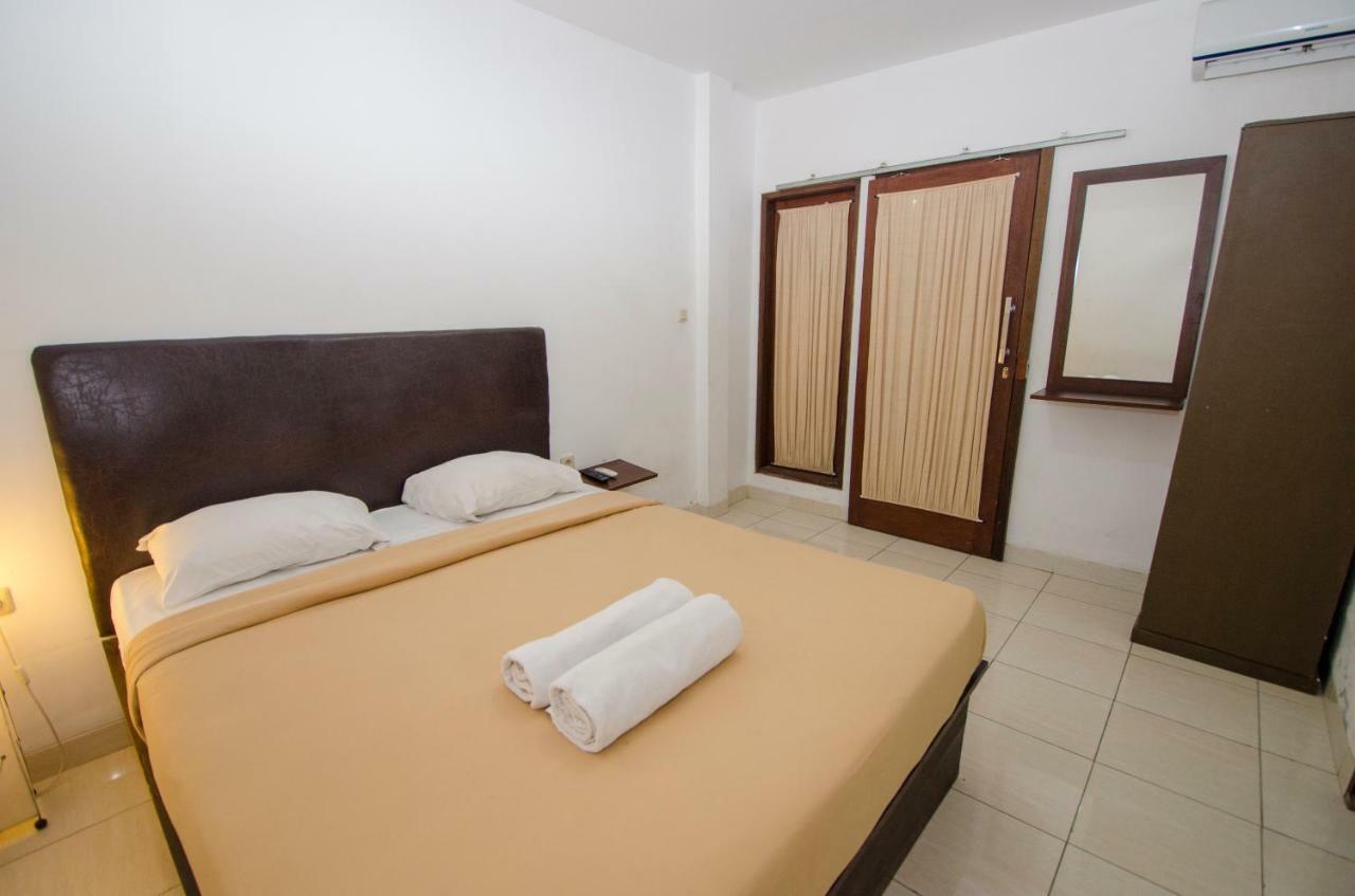 Taman Sari Cottages Kuta Lombok Eksteriør billede