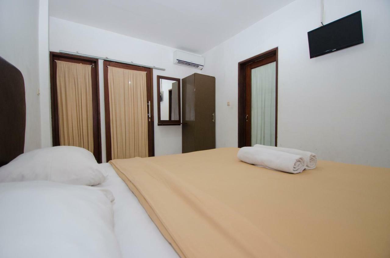Taman Sari Cottages Kuta Lombok Eksteriør billede